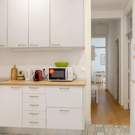 Two Bedroom Cozy Flat By River In Quiet Art Zone アパート *