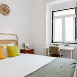 Two Bedroom Cozy Flat By River In Quiet Art Zone Apartman Lisboa