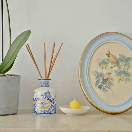 شقة Two Bedroom Cozy Flat By River In Quiet Art Zone Lisboa