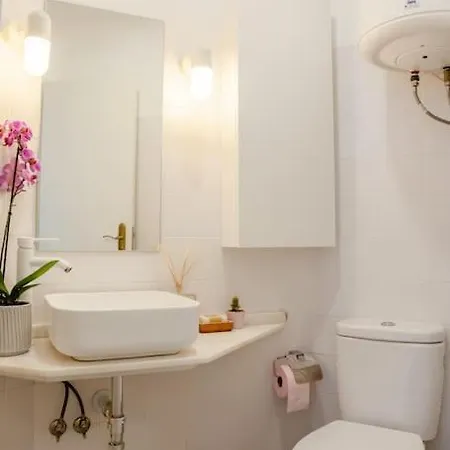 شقة Two Bedroom Cozy Flat By River In Quiet Art Zone Lisboa