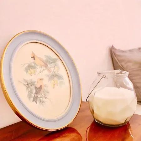 شقة Two Bedroom Cozy Flat By River In Quiet Art Zone